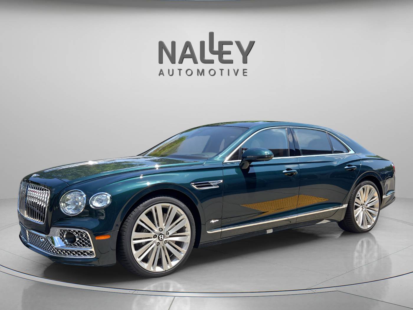 2023 Bentley Flying Spur Azure — Sedan — 7,165 mi — Alpharetta, GA