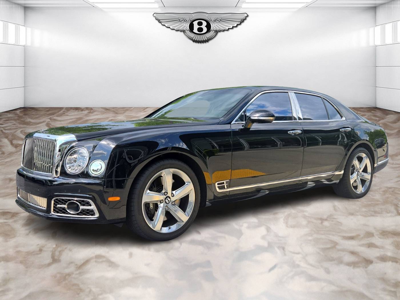 2017 Bentley Mulsanne Speed — Sedan — 9,096 mi — Alpharetta, GA