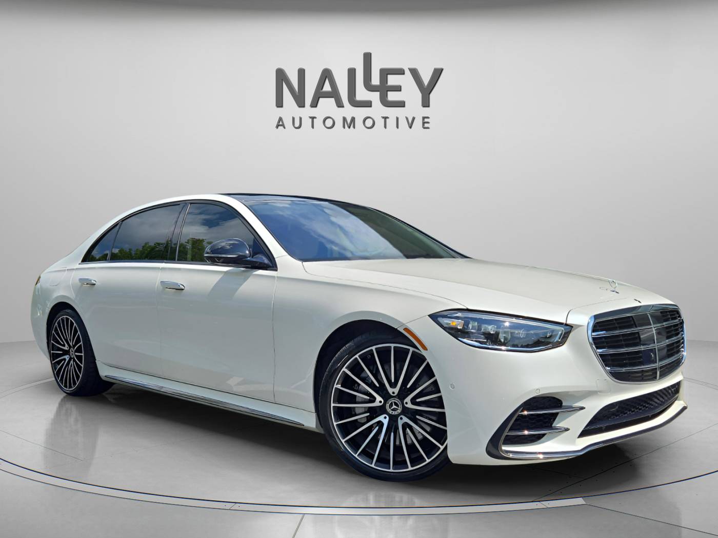 2023 Mercedes-Benz S-Class S 580 — Sedan — 37,014 mi — Alpharetta, GA