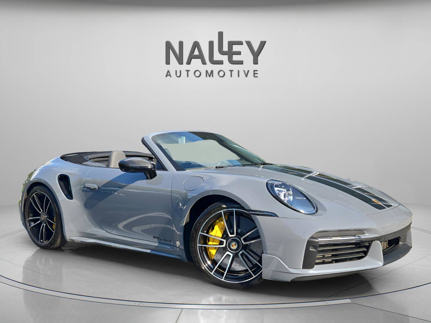 2023 Porsche 911 Turbo — Convertible — 6,576 mi — Alpharetta, GA