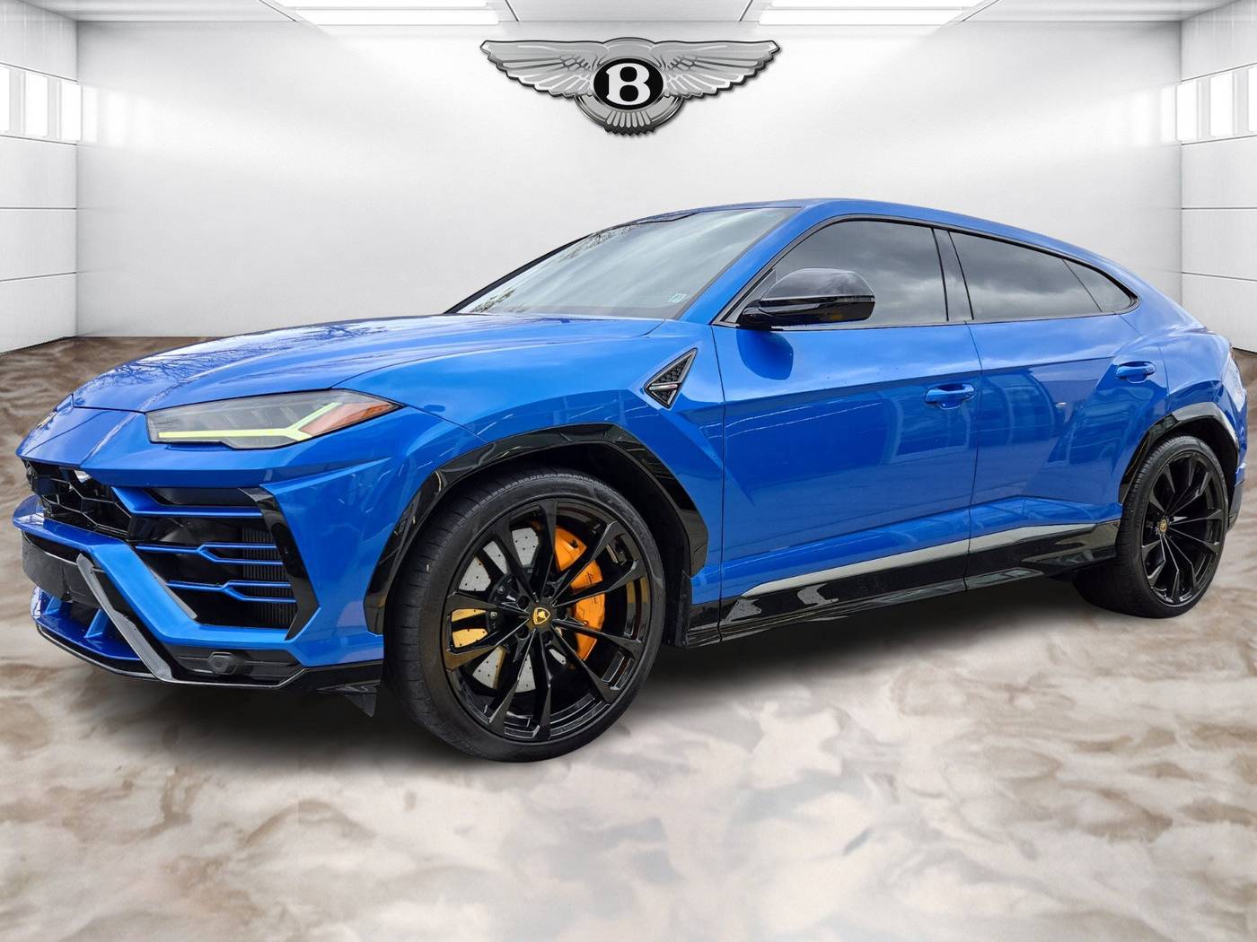 2021 Lamborghini Urus Standard — SUV — 13,295 mi — Alpharetta, GA