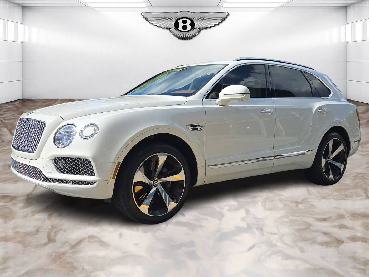 2020 Bentley Bentayga V8 — SUV — 6,812 mi — Alpharetta, GA