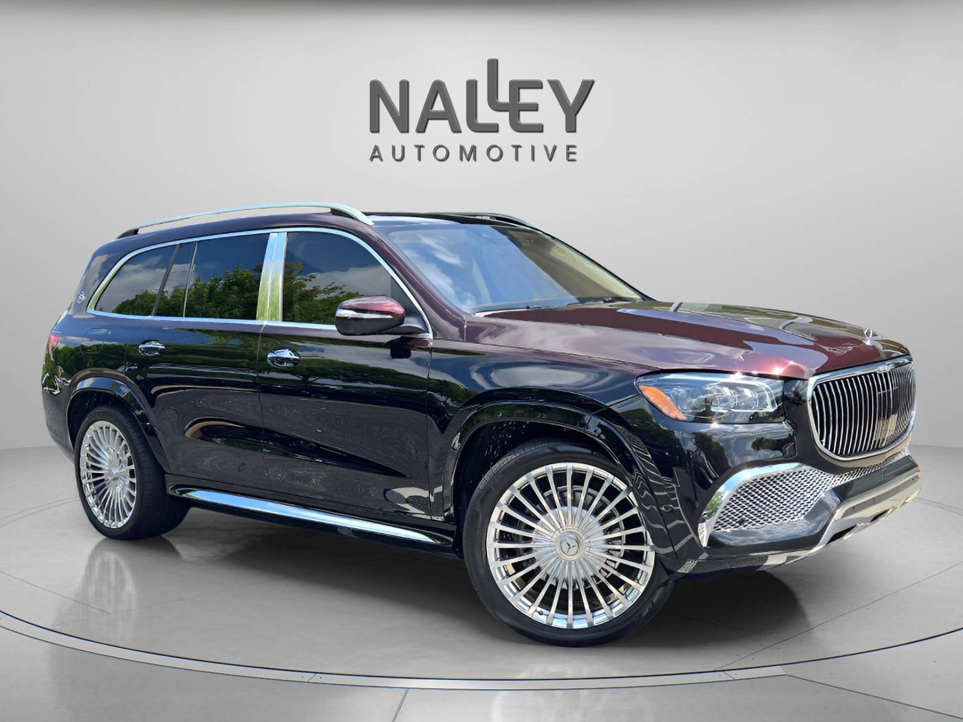2023 Mercedes-Benz GLS Maybach GLS 600 — SUV — 8,422 mi — Alpharetta, GA