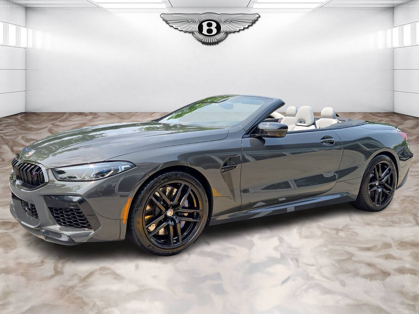 2023 BMW M8 Competition — Convertible — 6,621 mi — Alpharetta, GA