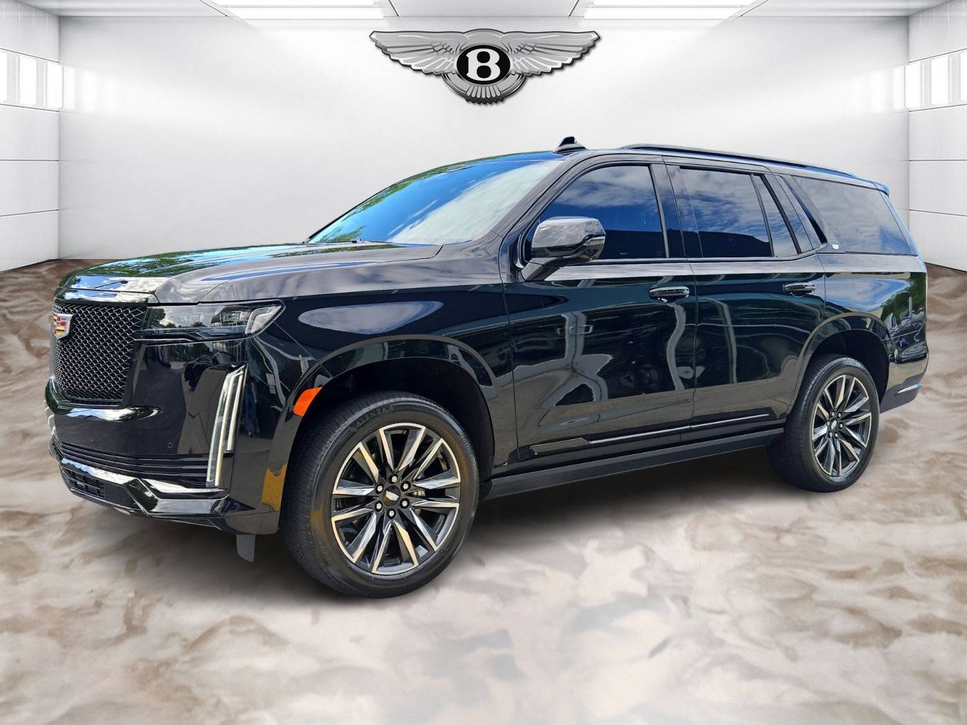 2022 Cadillac Escalade Sport Platinum — SUV — 30,282 mi — Alpharetta, GA