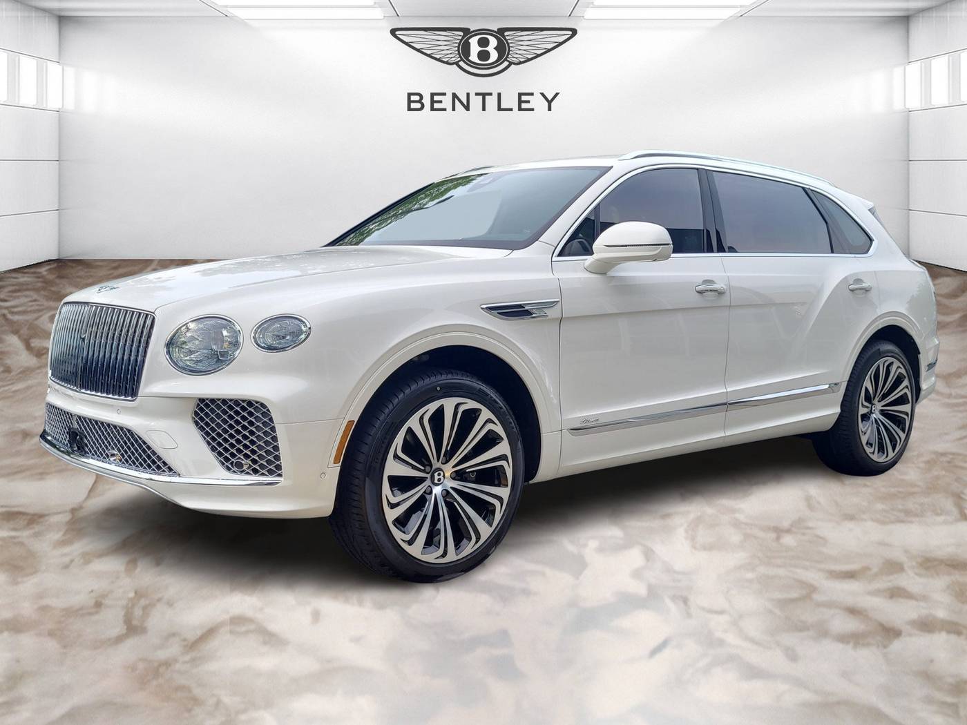 2024 Bentley Bentayga Azure — SUV — 34 mi — Alpharetta, GA