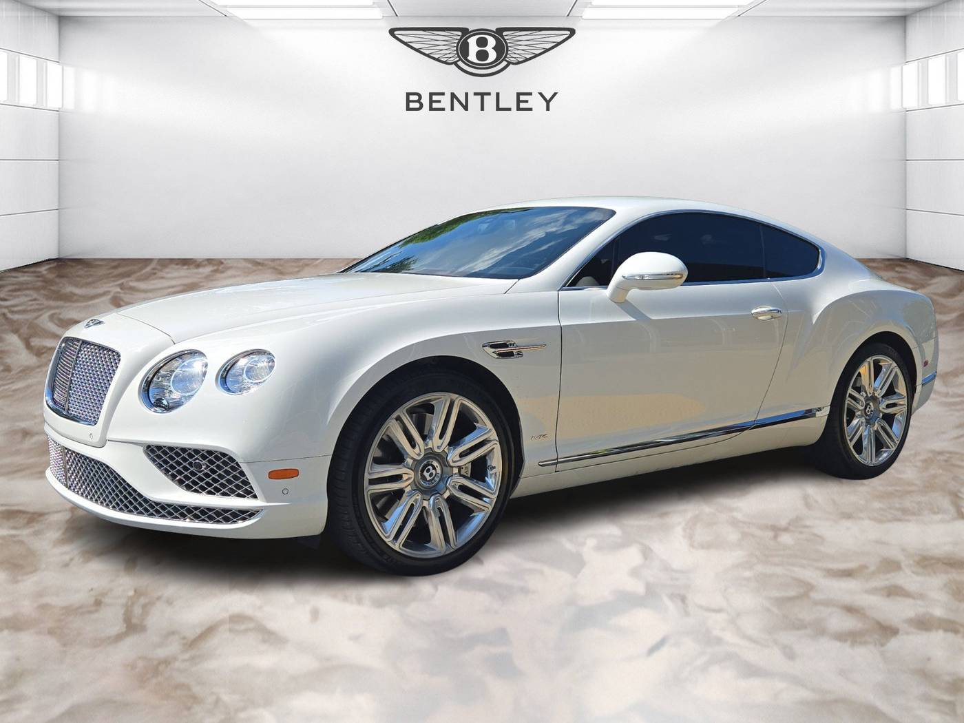2017 Bentley Continental GT W12 — Coupe — 22,356 mi — Alpharetta, GA