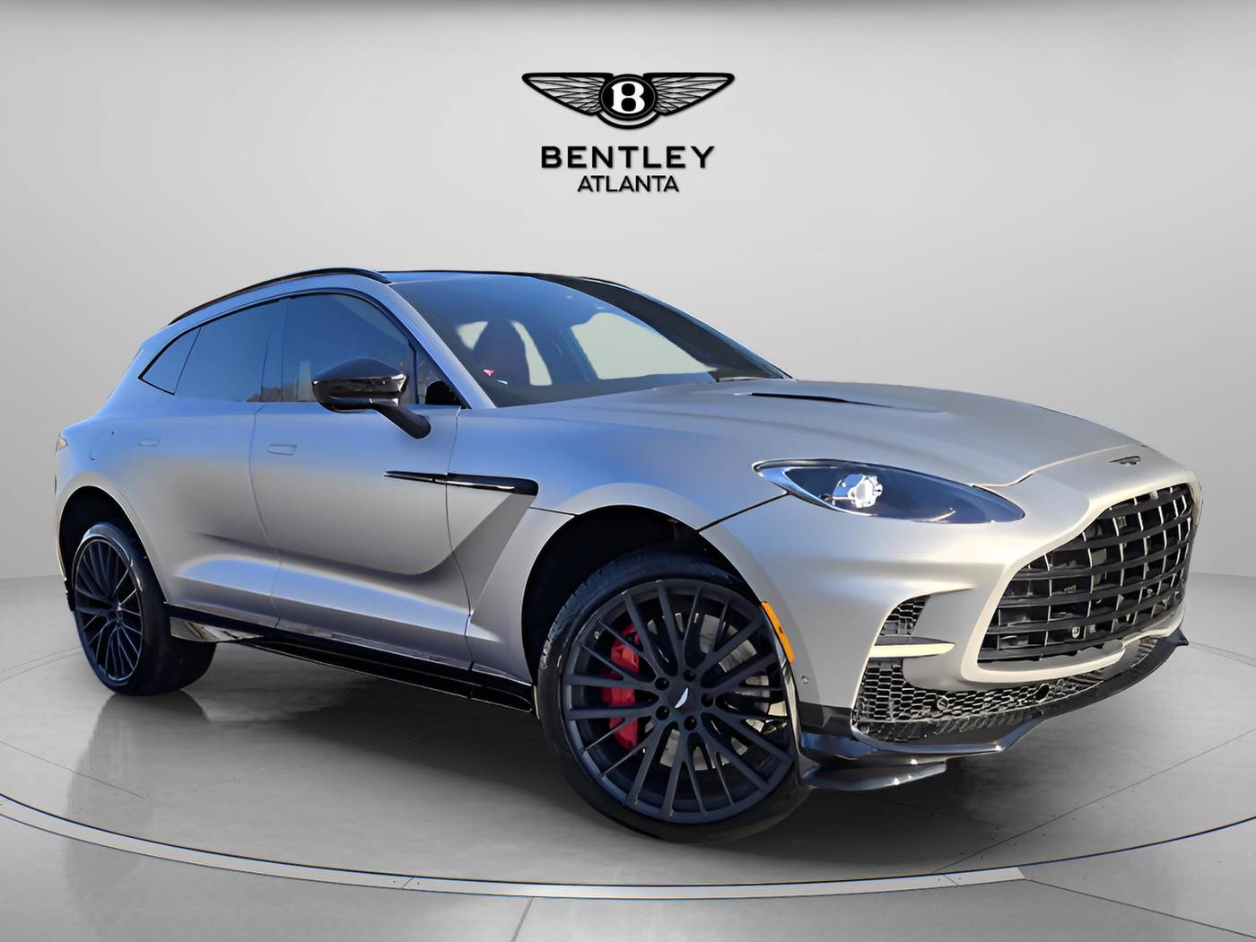 2024 Aston Martin DBX 707