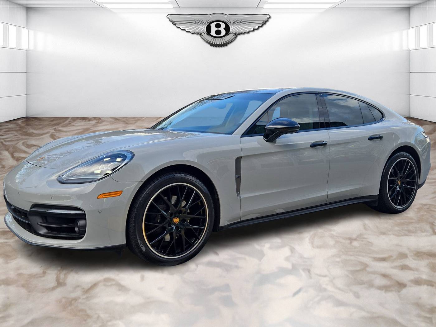 2023 Porsche Panamera 4 Platinum Edition — Hatchback — 11,739 mi — Alpharetta, GA