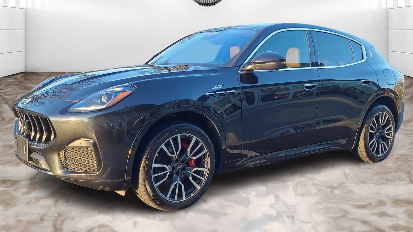 2023 Maserati Grecale GT — SUV — 28,576 mi — Alpharetta, GA