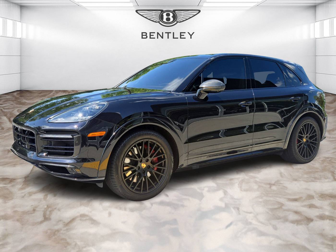 2021 Porsche Cayenne GTS — SUV — 46,705 mi — Alpharetta, GA