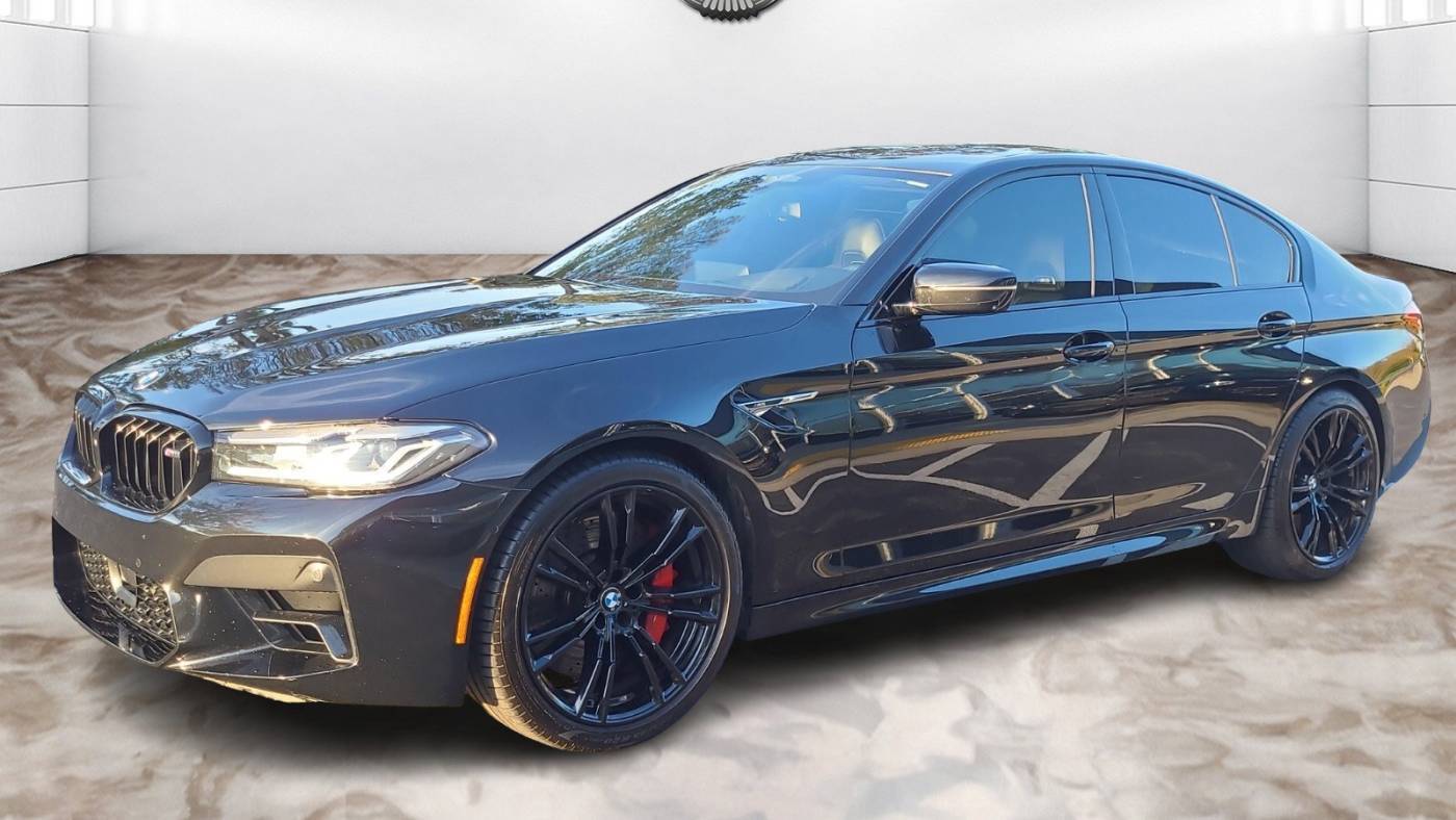 2021 BMW M5 Standard — Sedan — 52,449 mi — Alpharetta, GA