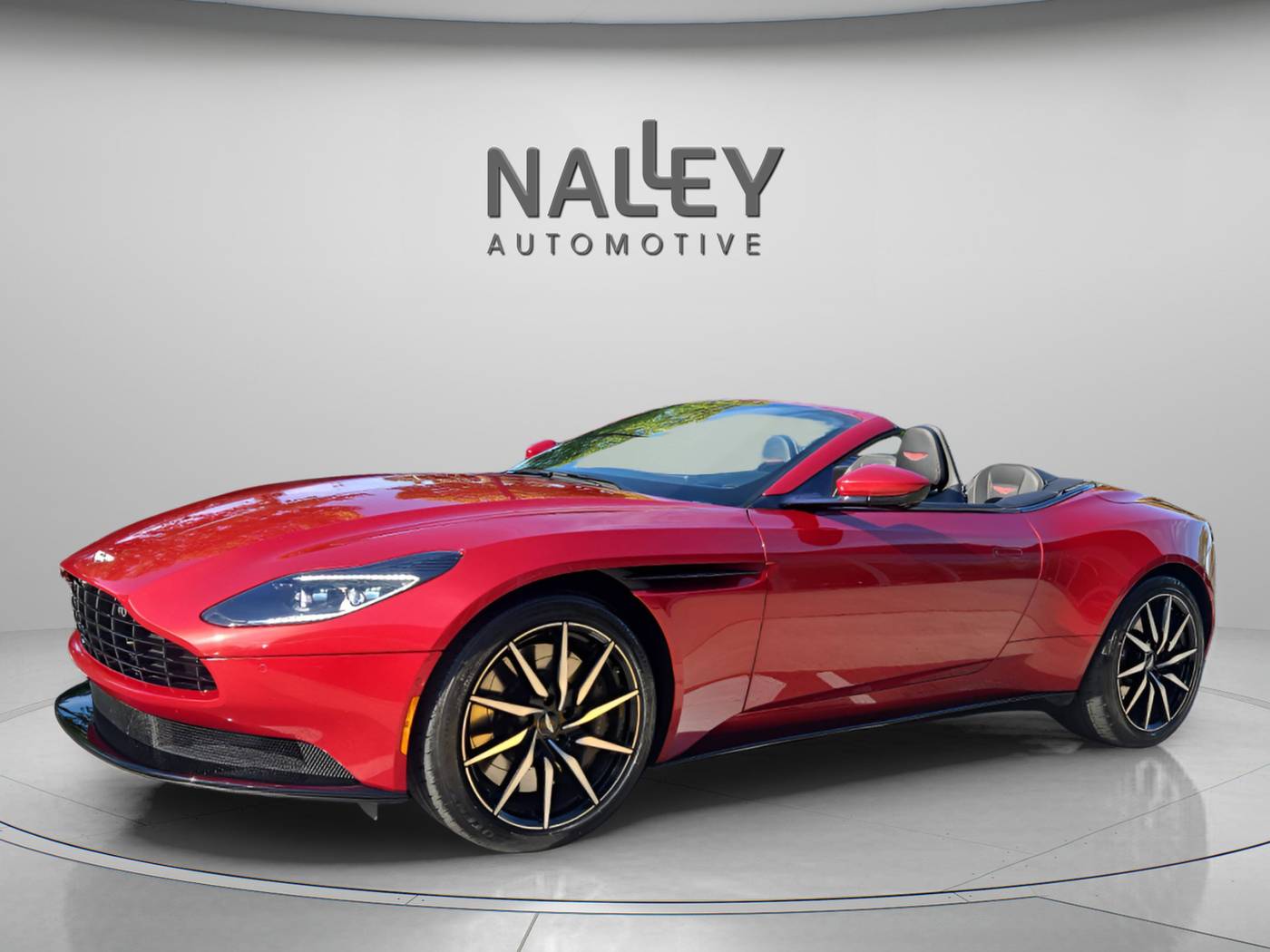 2020 Aston Martin DB11 Volante — Convertible — 13,646 mi — Alpharetta, GA