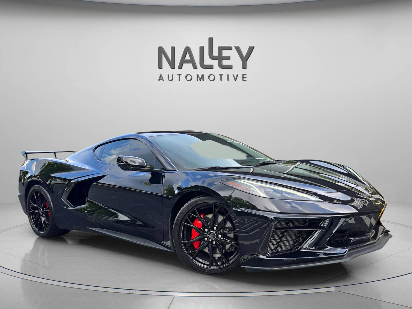 2023 Chevrolet Corvette 2LT — Coupe — 5,577 mi — Alpharetta, GA