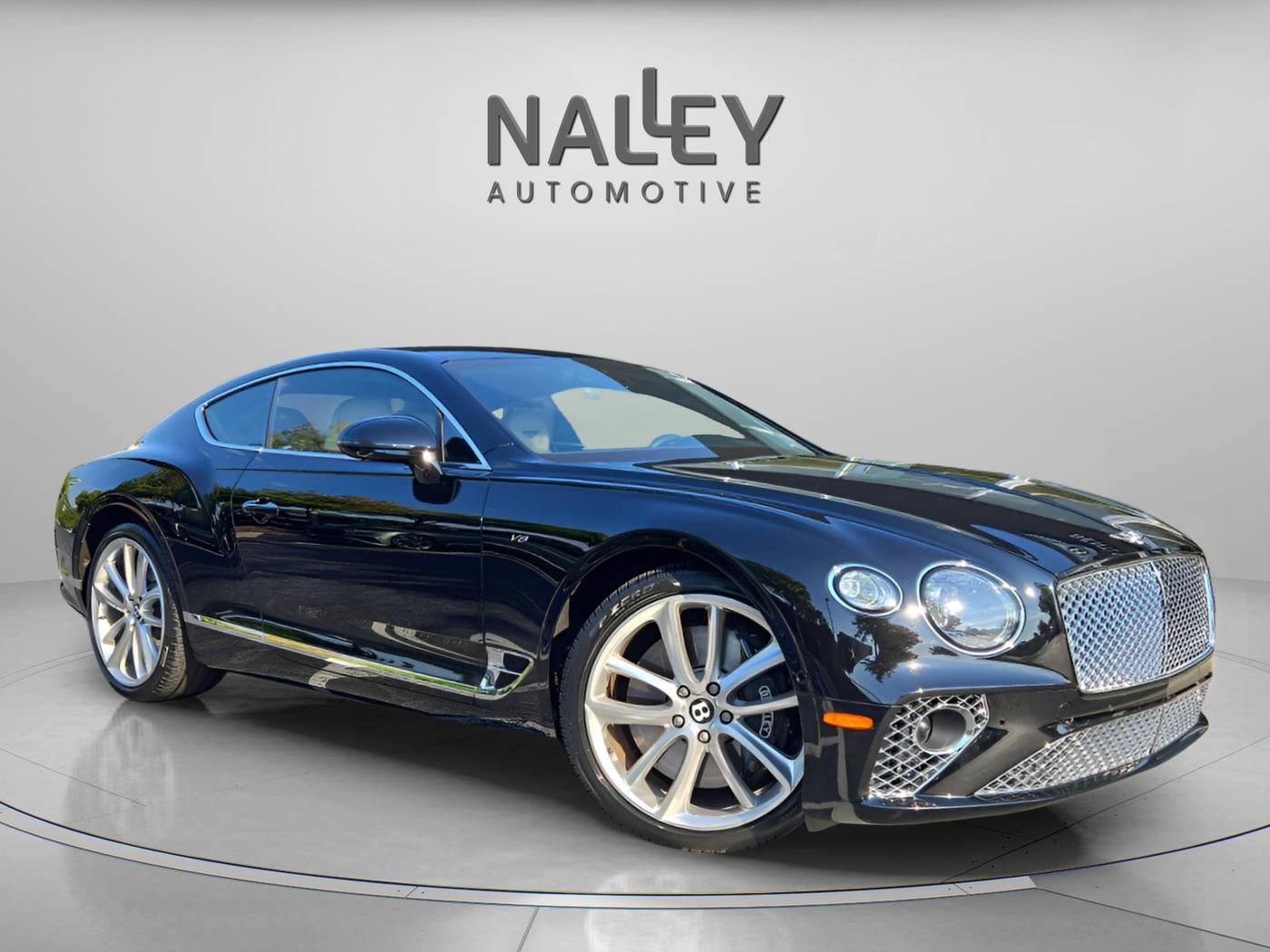 2022 Bentley Continental GT V8 — Coupe — 19,262 mi — Alpharetta, GA