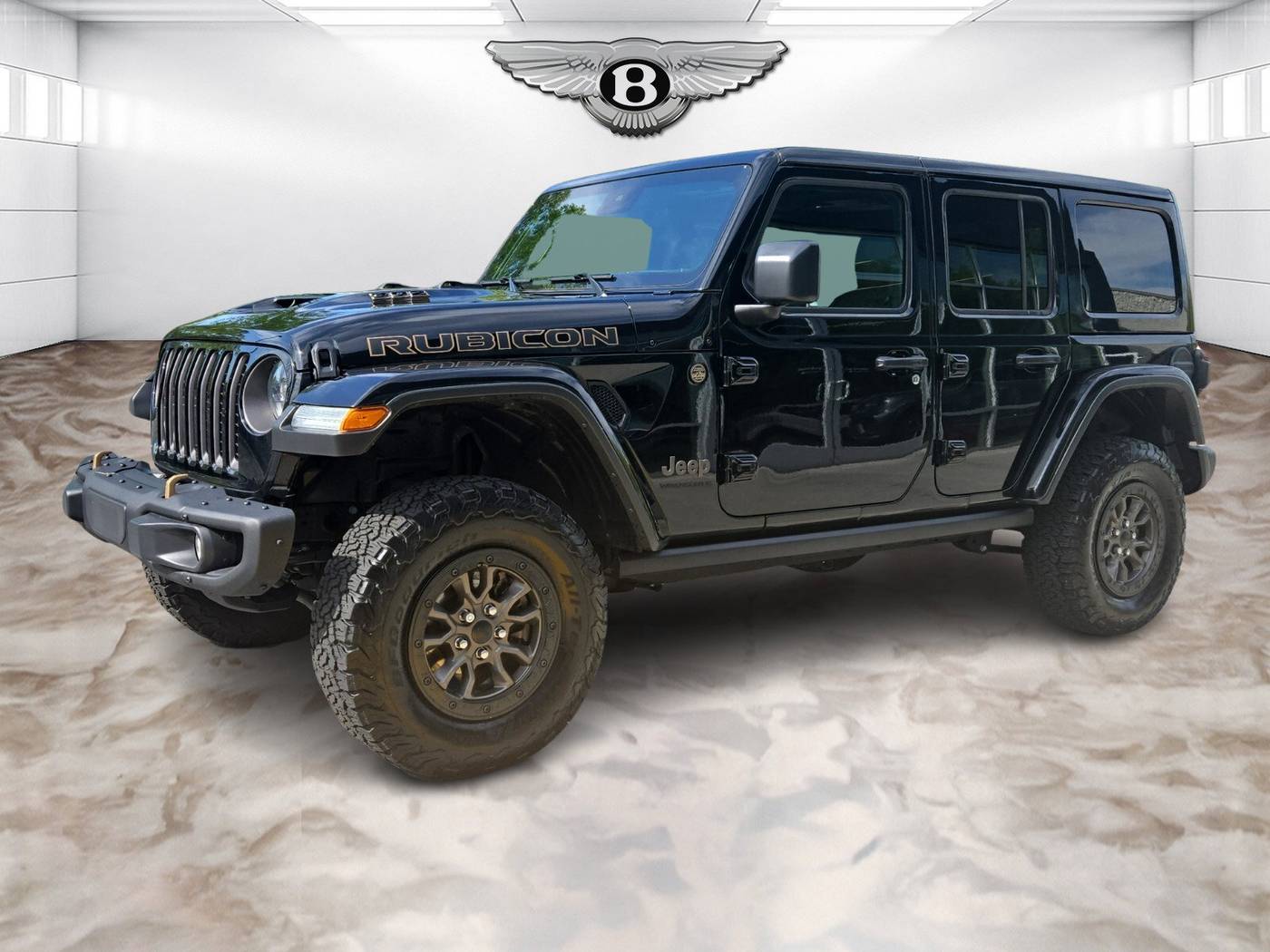2023 Jeep Wrangler Rubicon 392 — SUV — 20,537 mi — Alpharetta, GA