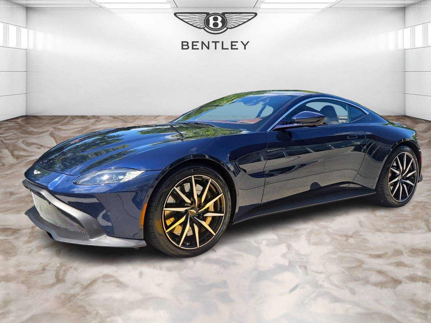 2019 Aston Martin Vantage Standard — Coupe — 19,090 mi — Alpharetta, GA