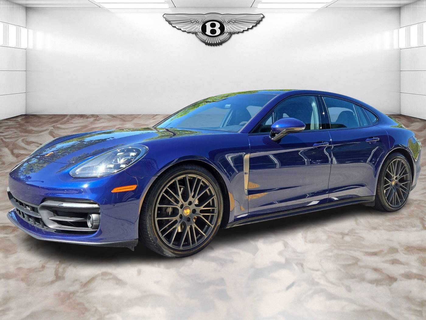 2023 Porsche Panamera Platinum Edition — Hatchback — 33,526 mi — Alpharetta, GA