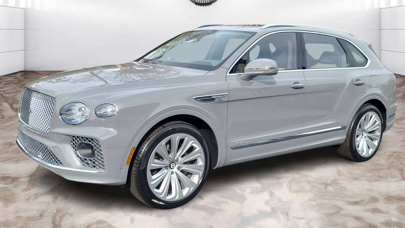2023 Bentley Bentayga Hybrid V6 — SUV — 128 mi — Alpharetta, GA