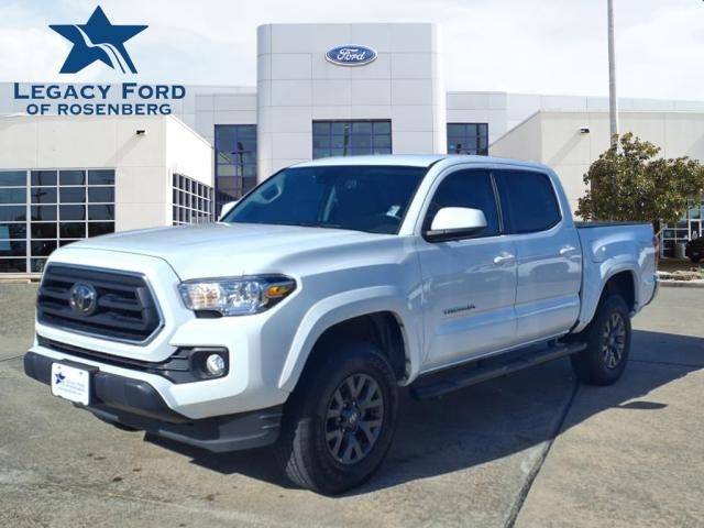 2023 Toyota Tacoma SR5 — Pickup Truck — 35,588 mi — Rosenberg, TX