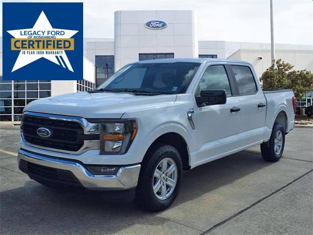 2023 Ford F-150 XLT — Pickup Truck — 57,176 mi — Rosenberg, TX