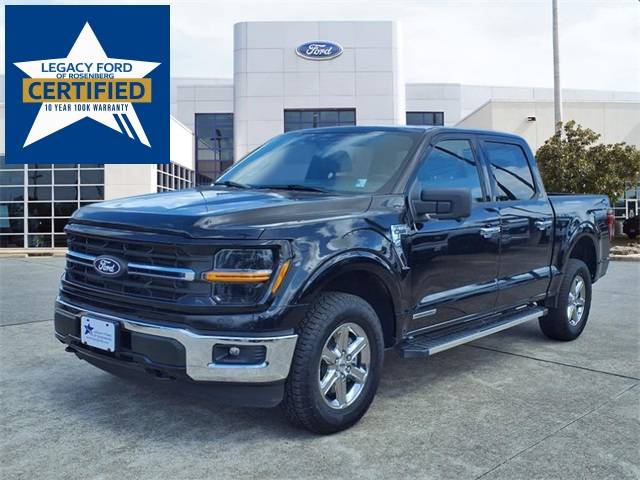 2024 Ford F-150 XLT — Pickup Truck — 23,281 mi — Rosenberg, TX
