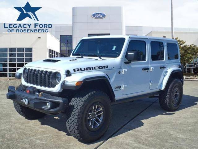 2024 Jeep Wrangler Rubicon 392 — SUV — 6,194 mi — Rosenberg, TX