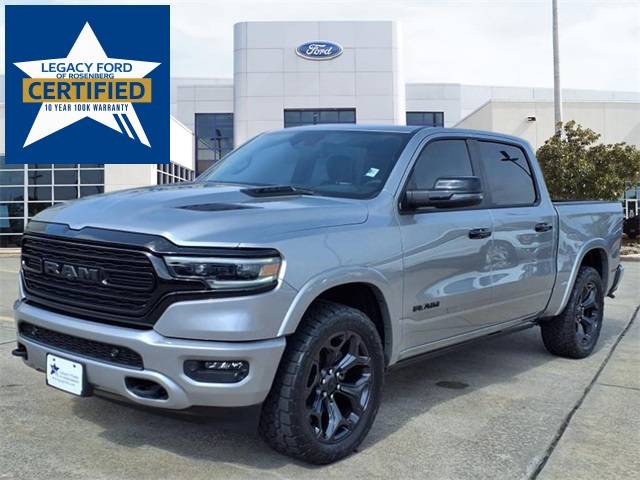 2024 Ram 1500 Limited — Pickup Truck — 1,946 mi — Rosenberg, TX