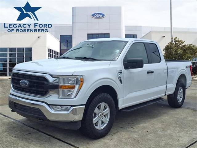 2022 Ford F-150 XLT — Pickup Truck — 82,751 mi — Rosenberg, TX