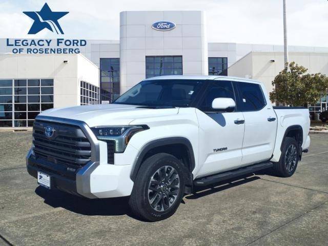 2024 Toyota Tundra Hybrid Limited — Pickup Truck — 10,983 mi — Rosenberg, TX