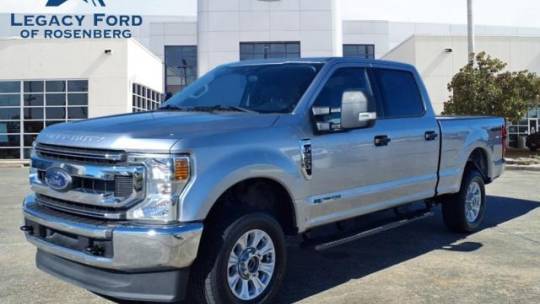 2022 Ford Super Duty F-250 XLT — Pickup Truck — 47,555 mi — Rosenberg, TX