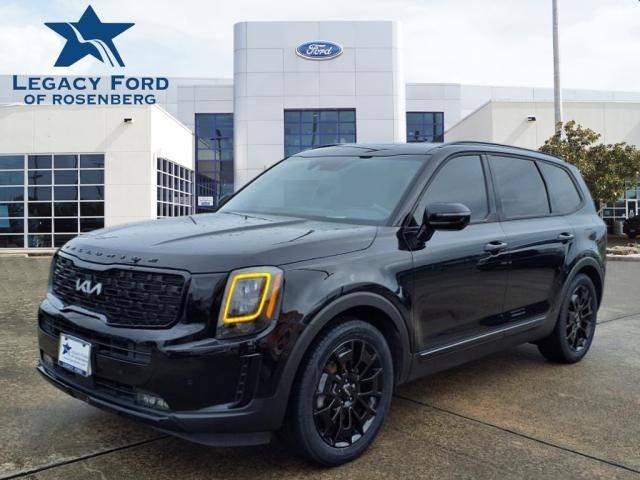 2022 Kia Telluride SX — SUV — 44,993 mi — Rosenberg, TX