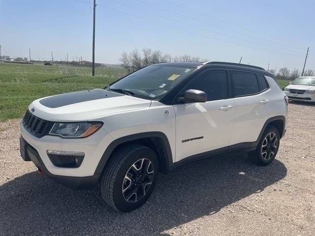 2020 Jeep Compass Trailhawk — SUV — 85,766 mi — Rosenberg, TX