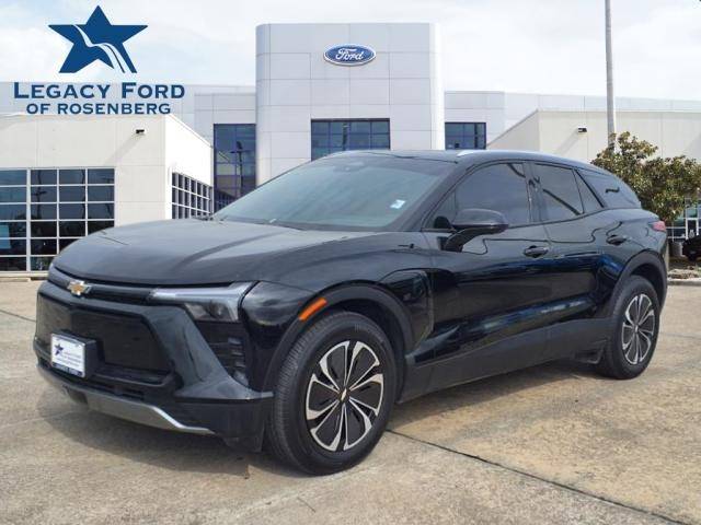 2024 Chevrolet Blazer EV eAWD 2LT — SUV — 4,820 mi — Rosenberg, TX
