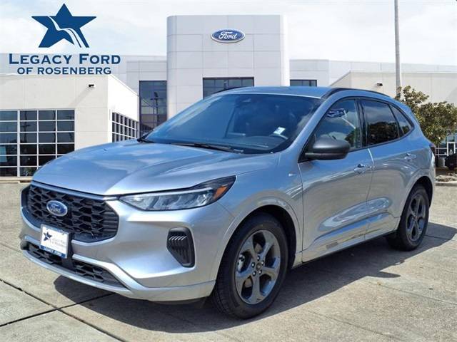 2023 Ford Escape ST-Line — SUV — 46,372 mi — Rosenberg, TX