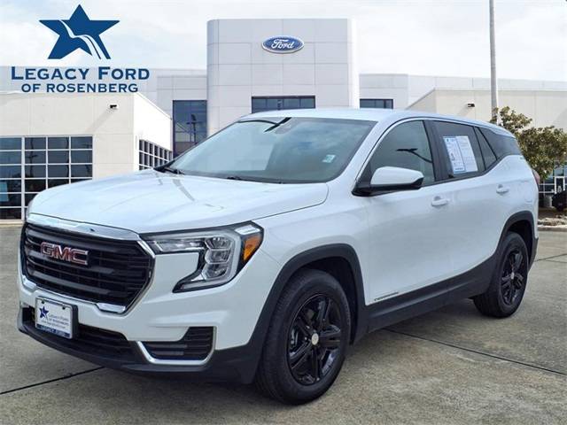 2024 GMC Terrain SLE — SUV — 15,515 mi — Rosenberg, TX