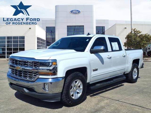 2018 Chevrolet Silverado 1500 LT — Pickup Truck — 92,981 mi — Rosenberg, TX