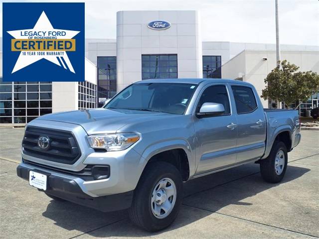 2023 Toyota Tacoma SR — Pickup Truck — 38,471 mi — Rosenberg, TX