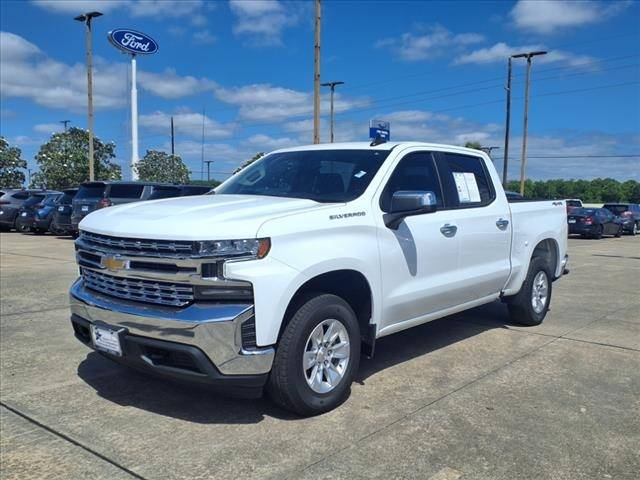 2022 Chevrolet Silverado 1500 LTD LT — Pickup Truck — 12,509 mi — Rosenberg, TX