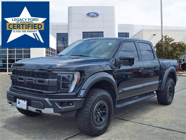 2023 Ford F-150 Raptor — Pickup Truck — 20,419 mi — Rosenberg, TX