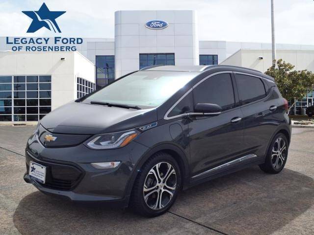 2019 Chevrolet Bolt EV Premier — Hatchback — 56,301 mi — Rosenberg, TX