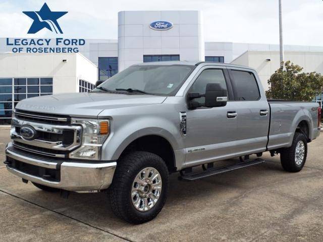 2022 Ford Super Duty F-250 XLT — Pickup Truck — 60,770 mi — Rosenberg, TX