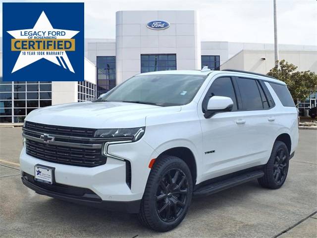 2022 Chevrolet Tahoe RST — SUV — 64,237 mi — Rosenberg, TX