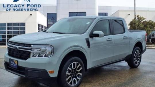 2023 Ford Maverick LARIAT — Pickup Truck — 12,917 mi — Rosenberg, TX