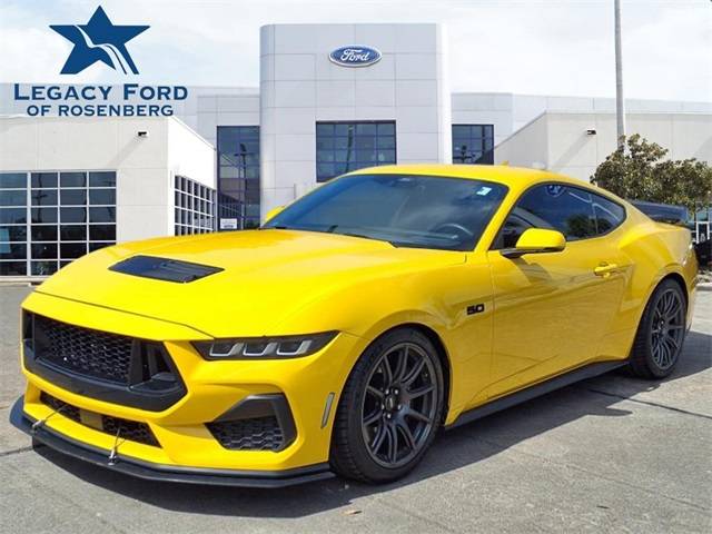 2024 Ford Mustang GT Premium — Coupe — 6,371 mi — Rosenberg, TX