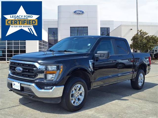 2023 Ford F-150 XLT — Pickup Truck — 41,454 mi — Rosenberg, TX
