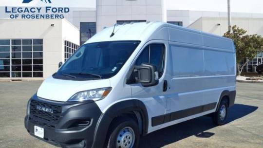 2023 Ram ProMaster Cargo Van 2500 — Cargo Van — 38,421 mi — Rosenberg, TX