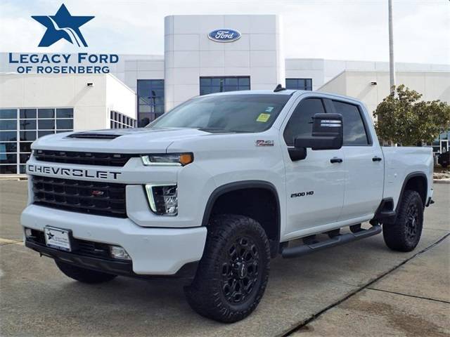 2023 Chevrolet Silverado 2500HD LT — Pickup Truck — 22,123 mi — Rosenberg, TX