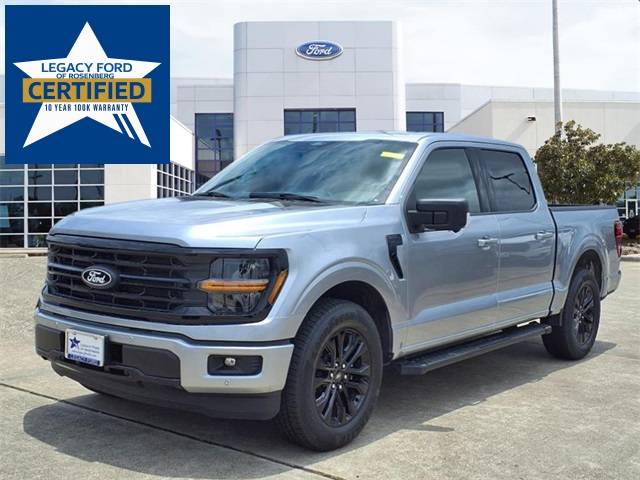 2025 Ford F-150 XLT — Pickup Truck — 2,022 mi — Rosenberg, TX