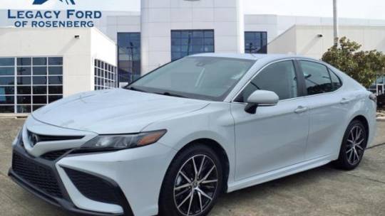 2023 Toyota Camry SE — Sedan — 51,697 mi — Rosenberg, TX